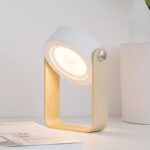 European Cordless Desk Lamp Battery Rechargeable LED Lighting Desk Lamp - Image 2