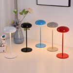 Rechargeable Table Lamp Cafe Atmosphere Outdoor Camping Bedside Decoration Night Light - Image 2