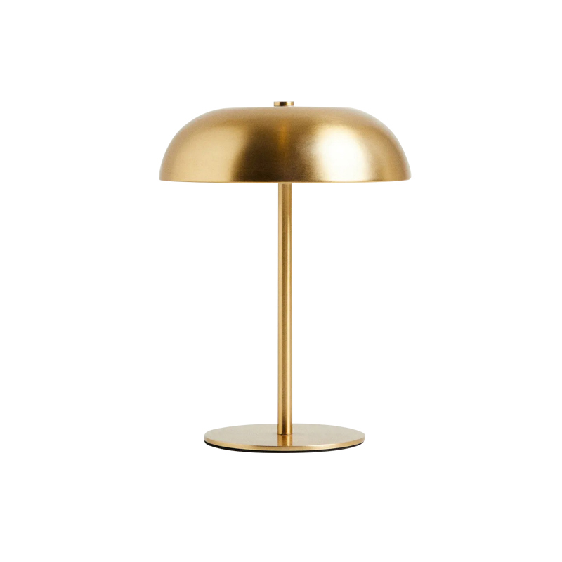 OGS-CD13 (1) Creative LED Metal Bedside Book Lamp Study Reading Eye Protection Charging Desk Lamp - Image 1