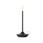 Outdoor Camping Candle Lamp Portable Charging Touch Retro Bedroom Aladdin Table Lamp