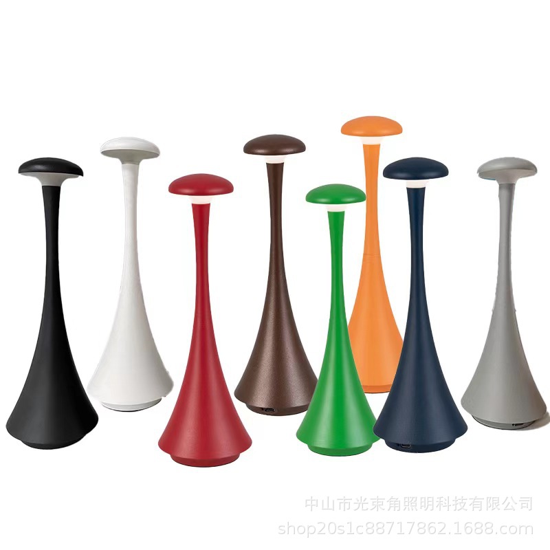 OGS-CD16 (1) Atmosphere Lamp Night Light Bedside Lamp Bedroom Lamp Bedside Decorative Table Lamp - Image 1