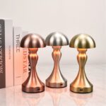 Charging Table Lamp Creative Dining Table Bar Table Lamp Outdoor USB Night Light - Image 3