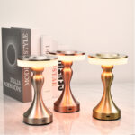 Charging Table Lamp Creative Dining Table Bar Table Lamp Outdoor USB Night Light - Image 6