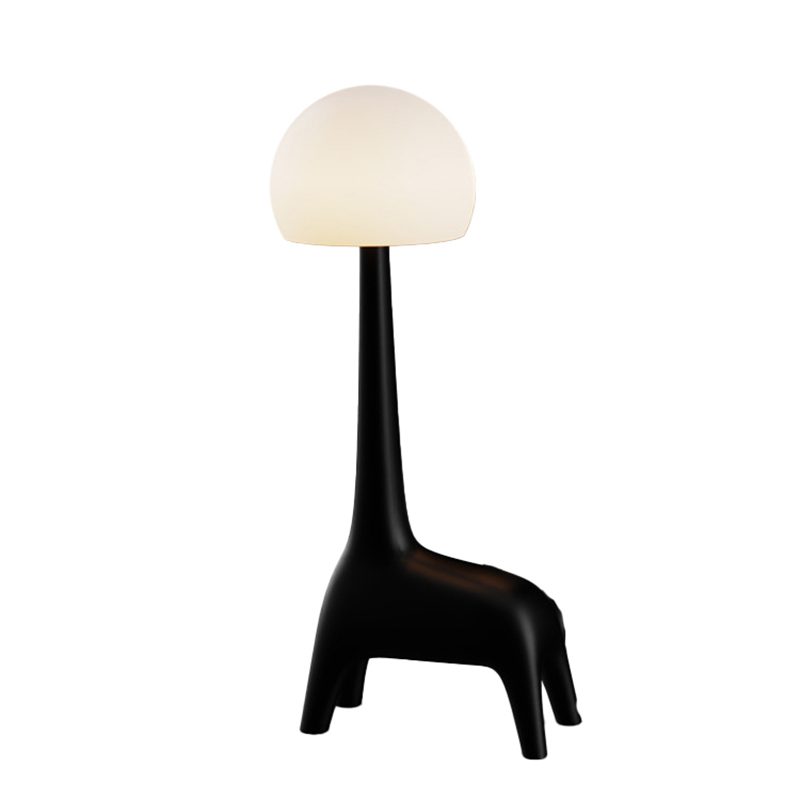 OGS-CD23 (1) Rechargeable Cute Giraffe Children's Lamp Kids Baby Room Bedroom Night Light - Image 1