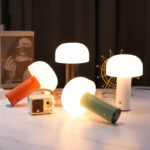 Hotel Bedside Lamp Home Decor Lighting Table Lamp Bedroom Dining Room Light Lamps - Image 2