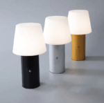 Restaurant Bar Mushroom Table Lamp Bedroom Bedside LED Decoration Atmosphere Table Lamp - Image 2