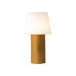 Restaurant Bar Mushroom Table Lamp Bedroom Bedside LED Decoration Atmosphere Table Lamp