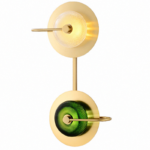 Modern Home Decoration Sconce Wall Lamp Living Room Bedroom Wall Mounted Lights