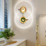 Modern Home Decoration Sconce Wall Lamp Living Room Bedroom Wall Mounted Lights - Image 2