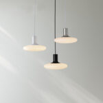 Modern Style Indoor Decoration Light Hotel Custom Hanging Hand Blown Glass LED Chandelier - Image 2