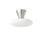 New Mushroom Corridor Lamp Entrance Hall Corridor Balcony Glass Ceiling Lamp