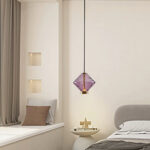 Gold Glass Shade Hanging Lamp Kitchen Island Nordic Modern Globe Design Pendant Light - Image 2