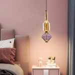 2025 New Modern Lighting Ceiling Chandelier Pendant Lamp Modern Glass Pendant Light - Image 2