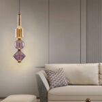 Room Dining Room Ceiling Lamp Home Bedroom Kitchen Pendant Lamp Hanging Light - Image 2