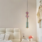 Glass Chandelier Modern Pendant Lights For Living Room Restaurant Decorative Pendant Lights - Image 2