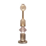 Bedside Atmosphere Standing LED Floor Lamp Indoor Lamps For Desk Living Room Bedroom