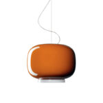 Modern Chandelier Hanging Lamp Glass Pendant Lighting For Hotel Hall Indoor Decoration