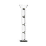 Hot Sale Glass Assemble Lighting Sofa Bedside Floor Light Living Room Hotel LED Standing Lamp - Image 5