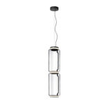 High Quality Customized Interior Decoration Glass Chandelier Minimalist Living Room Dining Room - Image 5