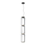 High Quality Customized Interior Decoration Glass Chandelier Minimalist Living Room Dining Room - Image 4