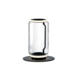 Modern Minimalist Transparent Glass Floor Lamp Art Home Decoration Floor Lamp For Villa Living Room