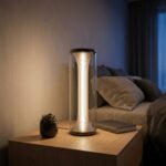 New designer sofa with glass bedside lamp for living room bedroom bedside lamp for dining table bar counter lamp for restaurant - Image 4