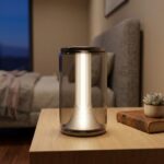 Modern minimalist clubhouse bedroom bedside lamp designer luxurious and exquisite creative individualistic Nordic hotel lobby table lamp - Image 3