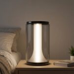 Modern minimalist clubhouse bedroom bedside lamp designer luxurious and exquisite creative individualistic Nordic hotel lobby table lamp - Image 6