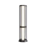 New Italian designer minimalist luxury glass villa living room floor lamp bedroom bedside lamp