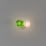 2026 New Model Wall Lamp - Creative and Unique Design - Glass Wall Lamp for Showroom, Living Room, Bedroom, Bar Counter and Corridor - Image 3