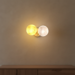 2026 New Model Wall Lamp - Creative and Unique Design - Glass Wall Lamp for Showroom, Living Room, Bedroom, Bar Counter and Corridor - Image 4