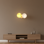 2026 New Model Wall Lamp - Creative and Unique Design - Glass Wall Lamp for Showroom, Living Room, Bedroom, Bar Counter and Corridor - Image 5