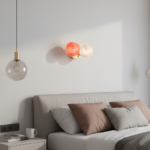 2026 New Model Wall Lamp - Creative and Unique Design - Glass Wall Lamp for Showroom, Living Room, Bedroom, Bar Counter and Corridor - Image 6