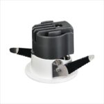 LED Downlight Ceiling Recessed COB Adjustable Dimmable LED Down Lamp Spot Light