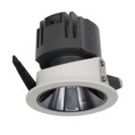 LED Downlight Ceiling Recessed COB Adjustable Dimmable LED Down Lamp Spot Light - Image 2