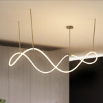 Wholesale Price Home Office Chandelier Pendant Lamp Interior Decoration Hanging Lights - Image 5