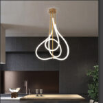 Wholesale Price Home Office Chandelier Pendant Lamp Interior Decoration Hanging Lights - Image 7