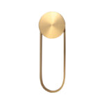 Modern Nordic Style Sconce Wall Lamp Indoor Decorative Bedroom Living Room Lighting