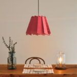 Restaurant Dinning Chandelier Light Acoustic Felt Absorb Noise New Design Office Pendant Lights - Image 2