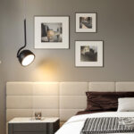 Nordic Minimalist Iron Hanging Lights Indoor Decoration Black Iron Pendant Light For Cafe Bar - Image 5