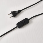 Hot Sale Modern Style Bedroom Decoration Gold Metal White Plastic LED Table Desk Lamp - Image 11