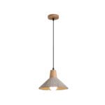 Modern Minimalist Living Room Restaurant Ceiling Lamp Bar Designer Cement Pendant Light