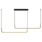 Hotel Decor Pendant Lamp Living Room Villa Lobby Chandelier Simple Modern Design Lighting