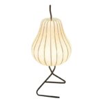 Decorative Pear Lamp Floor Lamp Living Room Bedroom Sofa Beside Atmosphere Silk Floor Lamp