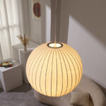 Silk Modern And Unique Living Bedroom Hotel Villa Art Designer Dining Room Chandelier - Image 2