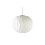 Hot Nordic Chandeliers Lights For Home Modern Style Ball Chandelier Silk Chandelier Silk Lamp
