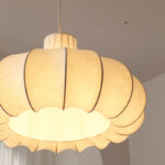 Hanging Light Dining Room Bedside Travertine Decorative Pendent Lamp Minimalist Nordic Droplight - Image 2