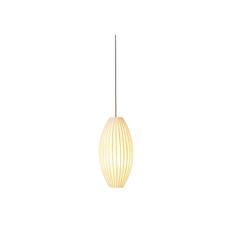 OGS-NS13A (1) Modern Home Decor Simple Art Design Light Oval Living Room Bedroom Led Chandelier - Image 1