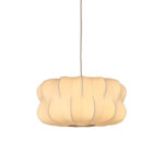 Wholesale Custom Ceiling Lamp Pendant Restaurant Large Chandelier Silk Light Silk Lamp