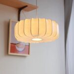 Japanese Style Silkworm Silk Restaurant Chandelier Retro Simple Study Bedroom Dining - Image 3